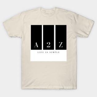 a2z T-Shirt